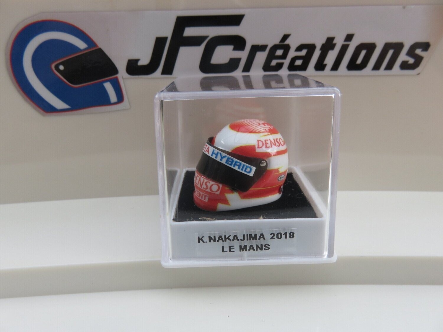NAKAJIMA K. 2018 LE MANS