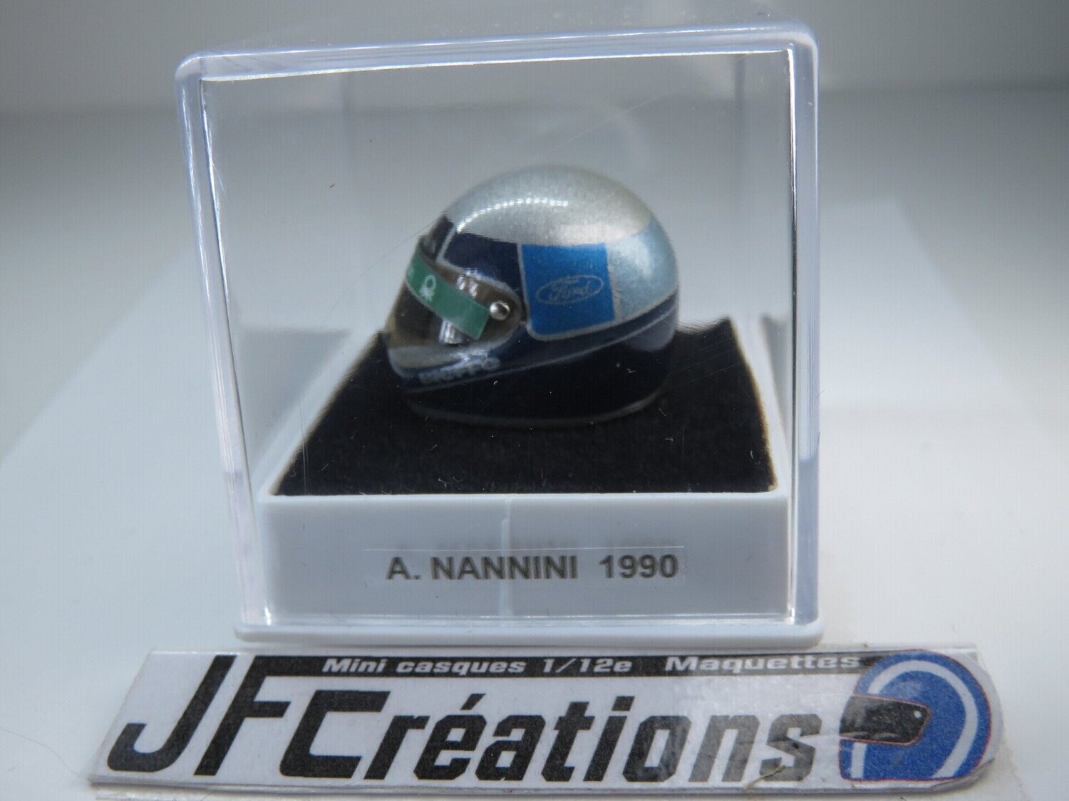 NANNINI A. 1990