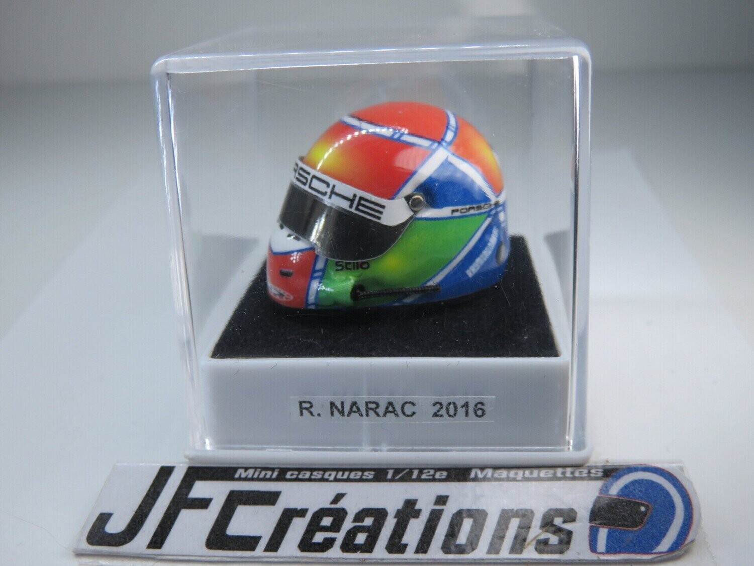 NARAC R. 2016 LE MANS
