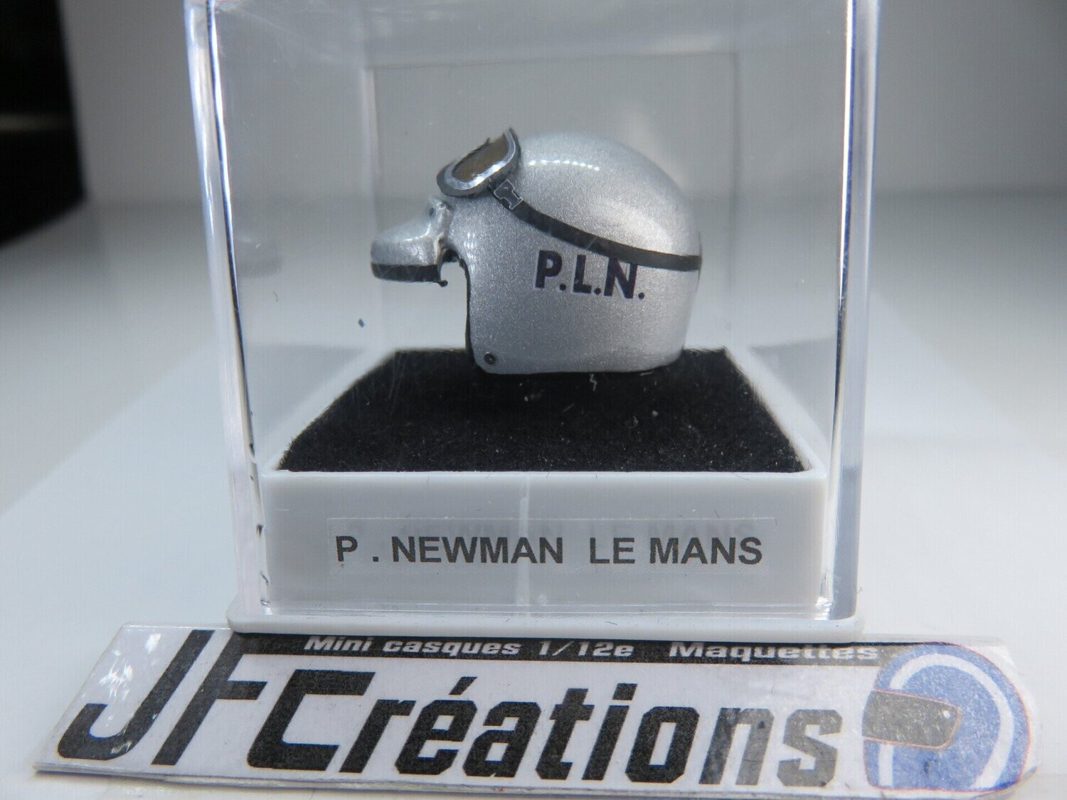 NEWMAN P. LE MANS