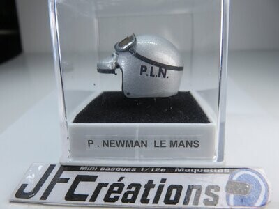 NEWMAN P. LE MANS