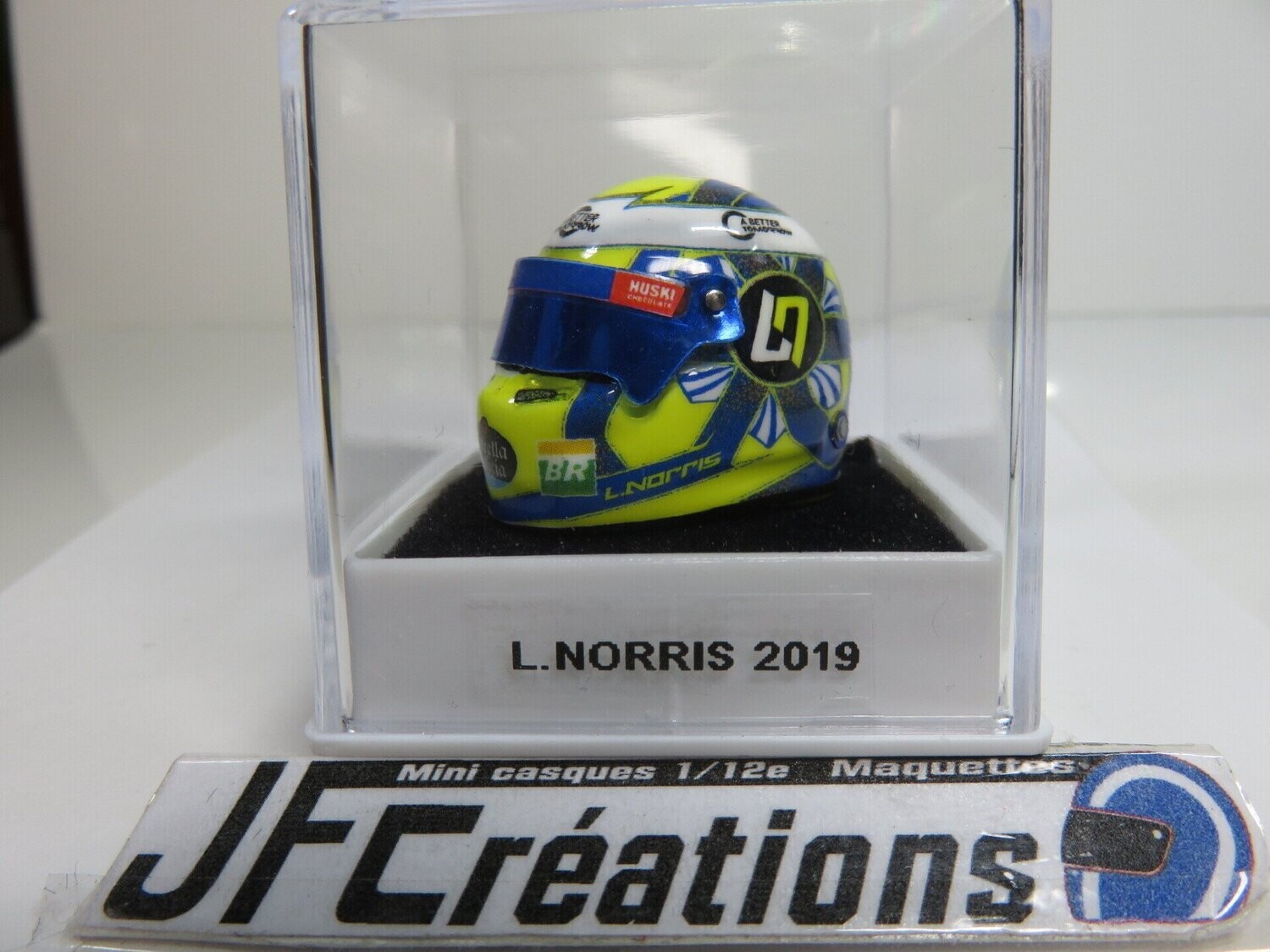 NORRIS L. 2019