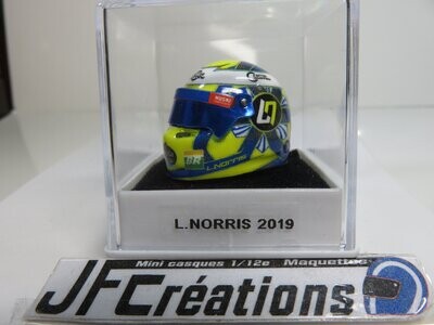 NORRIS L. 2019