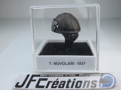 NUVOLARI T. 1937