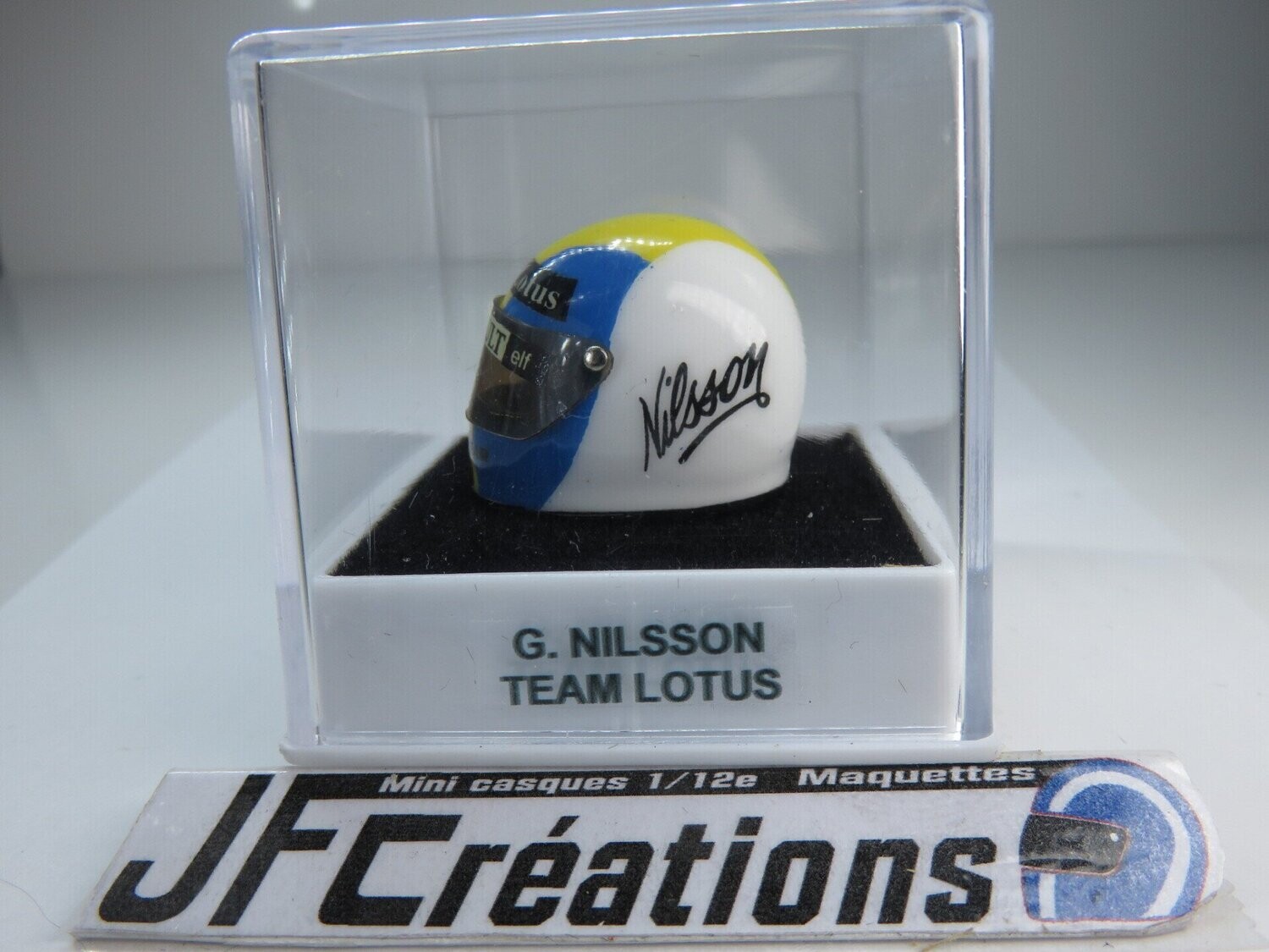 NILSSON G. LOTUS