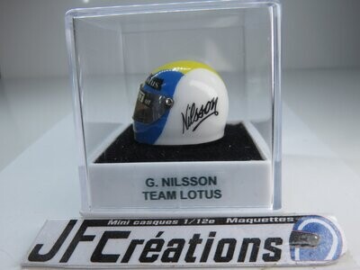 NILSSON G. LOTUS