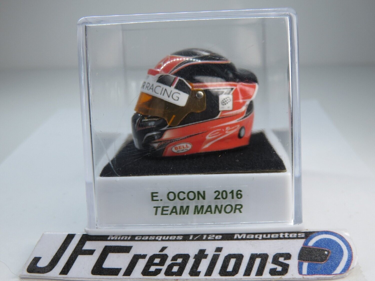 OCON E. 2016 MANOR