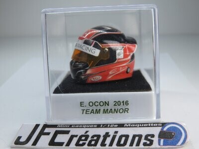 OCON E. 2016 MANOR