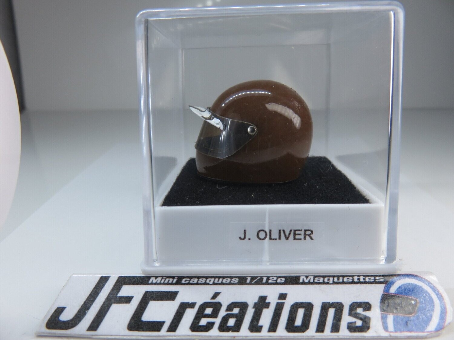 OLIVER J.