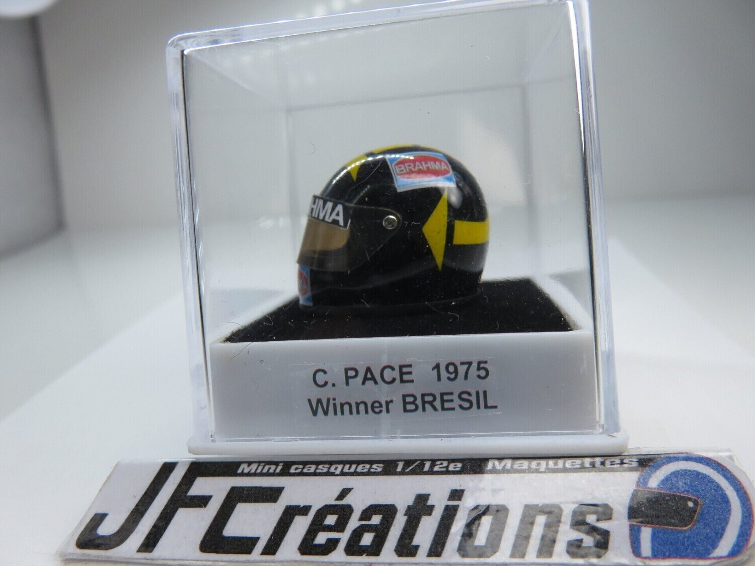 PACE C. 1975 BRESIL