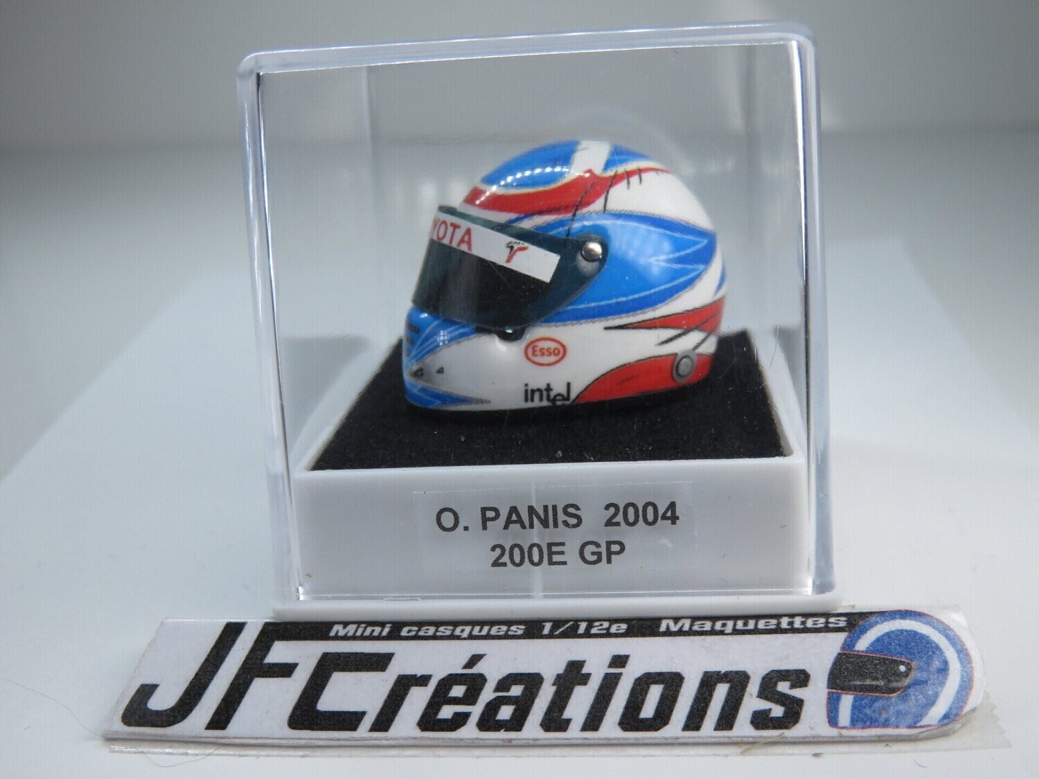 PANIS O. 2004 200E GP