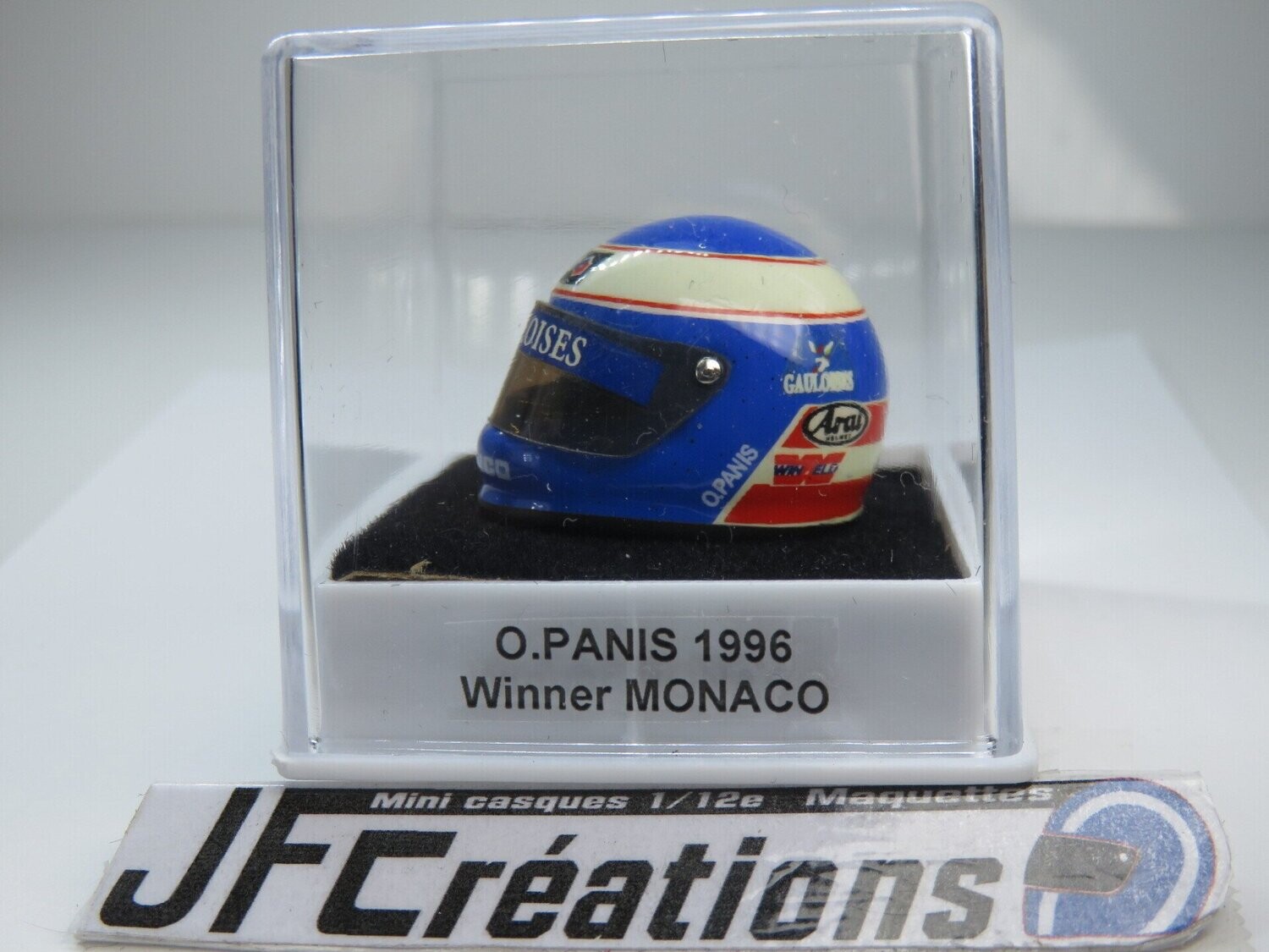 PANIS O. 1996 MONACO