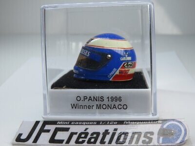 PANIS O. 1996 MONACO