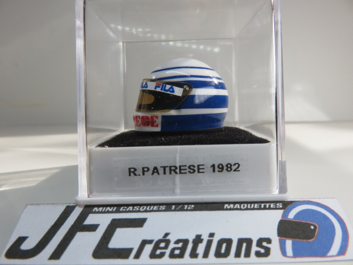 PATRESE R. 1982