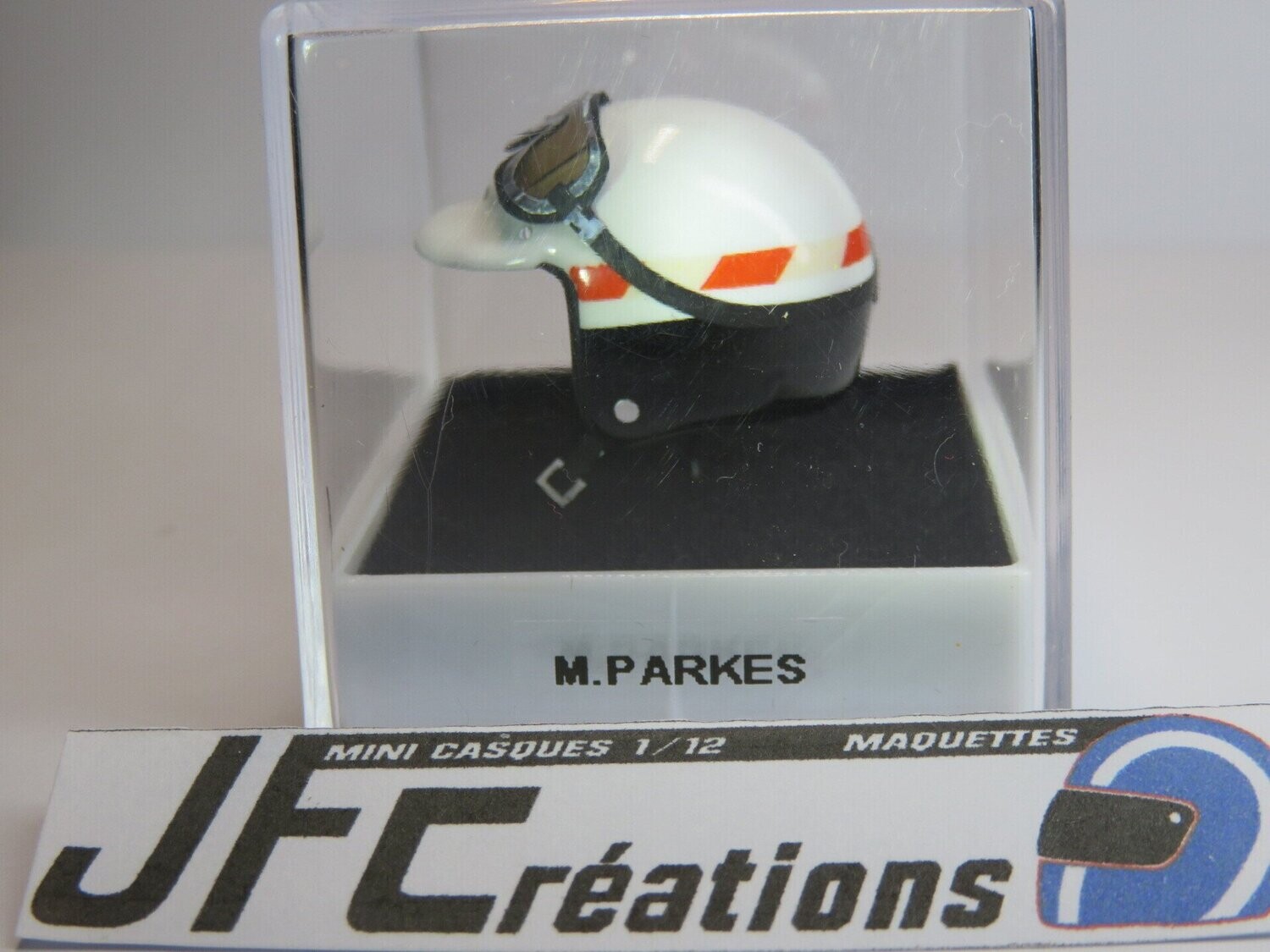 PARKES M.