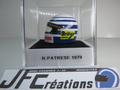 PATRESE R. 1979