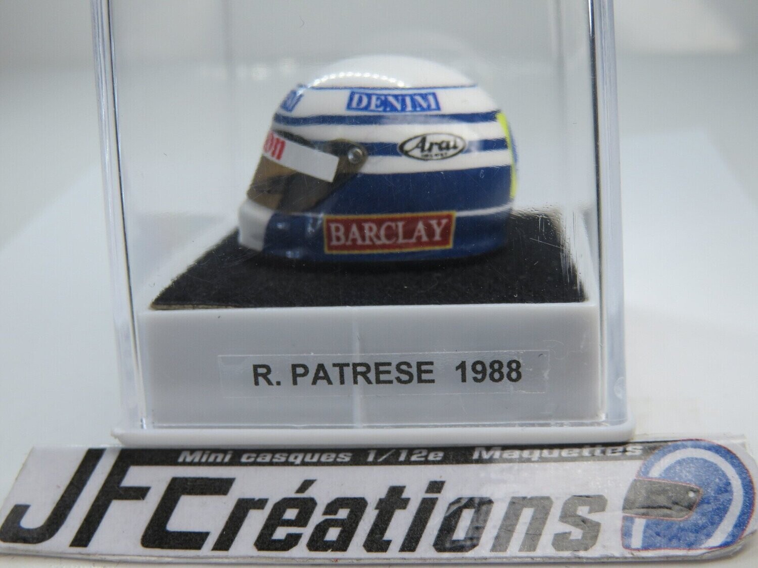 PATRESE R. 1988