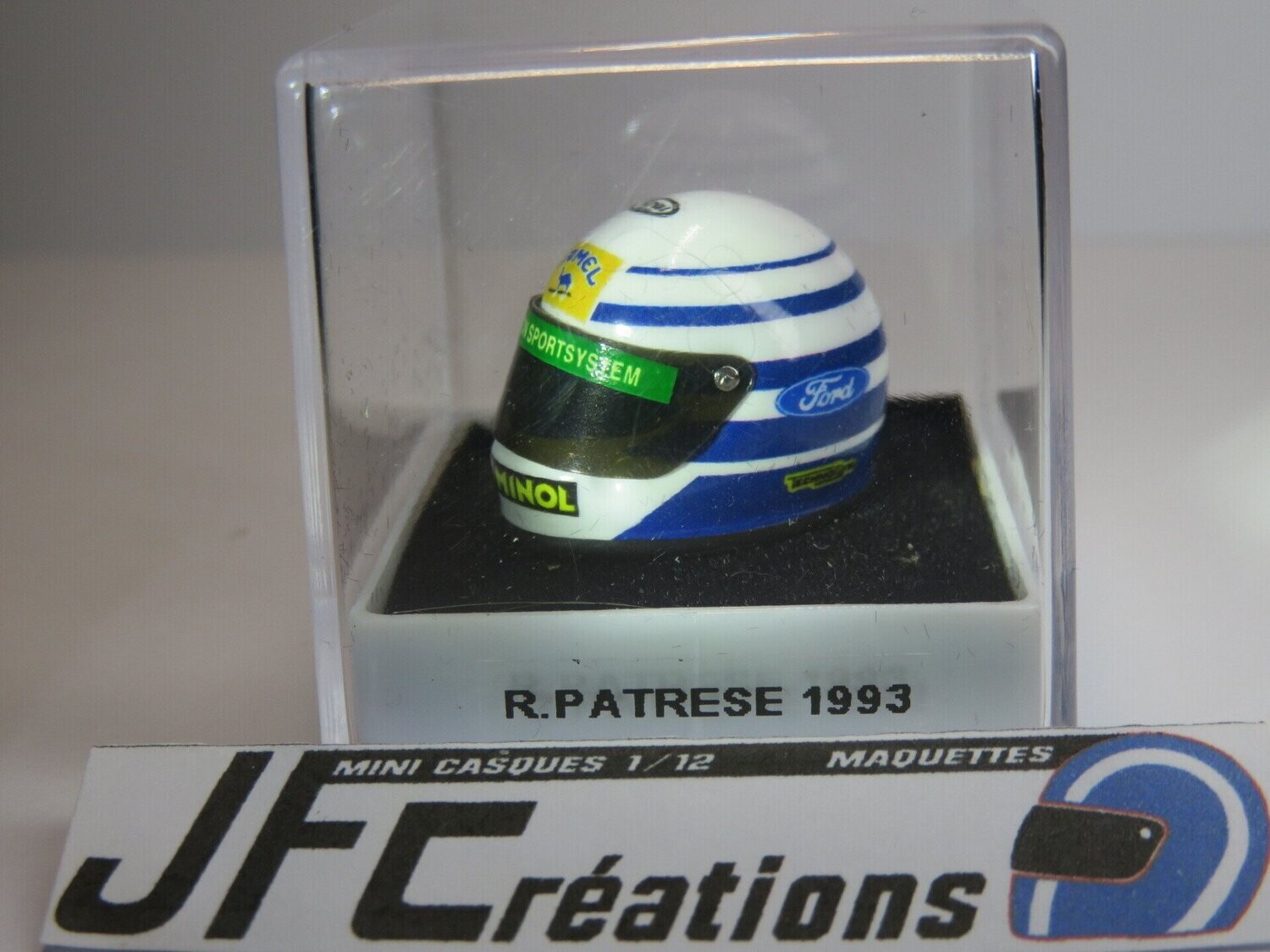 PATRESE R. 1993