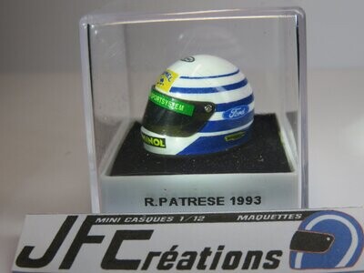 PATRESE R. 1993