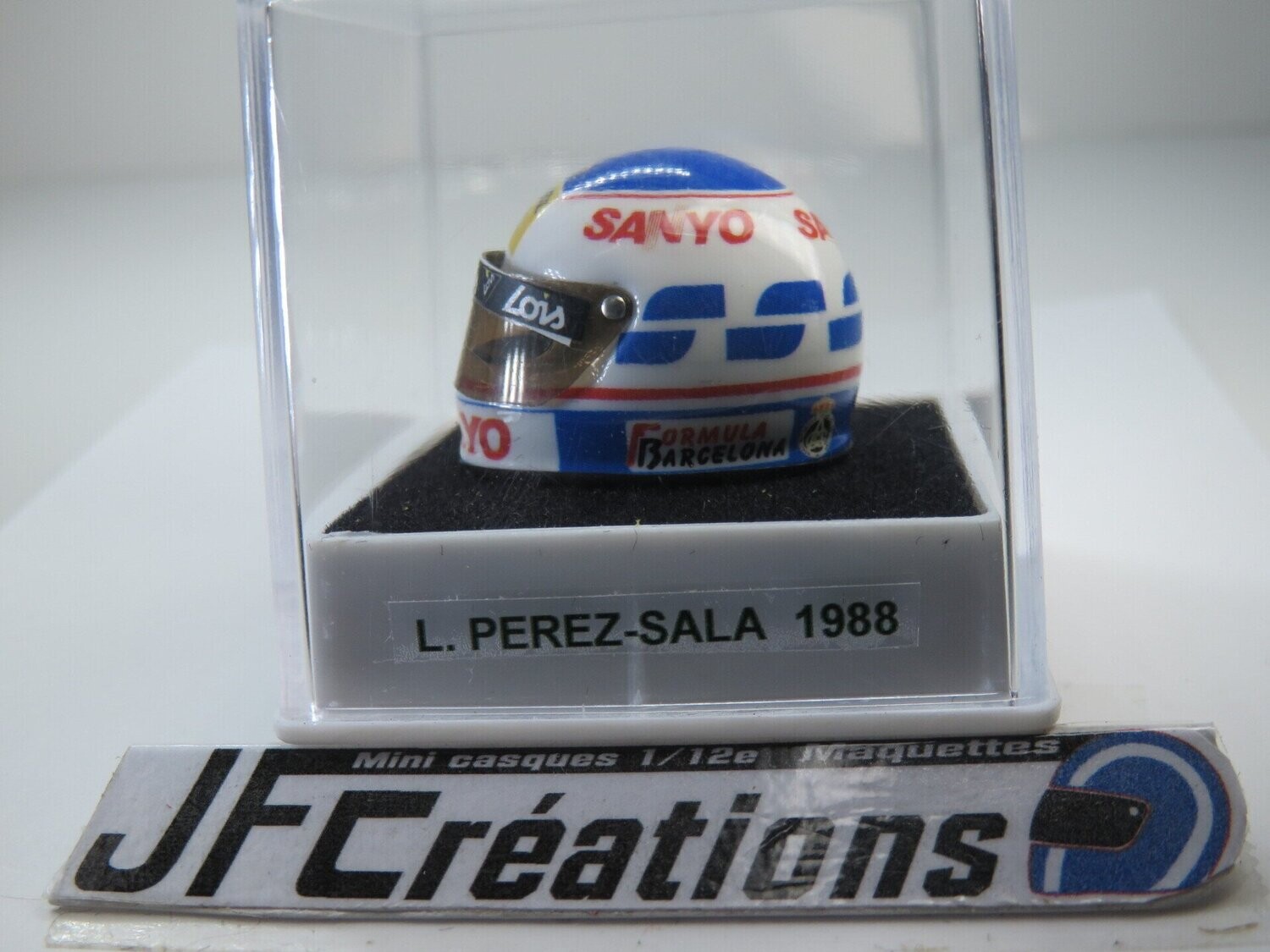 PEREZ SALA L. 1988