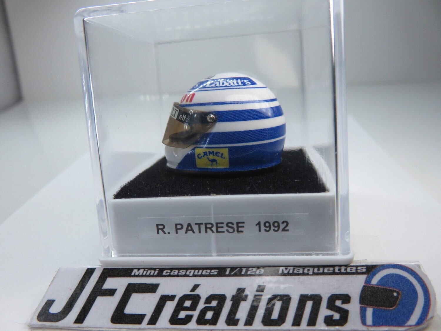 PATRESE R. 1992