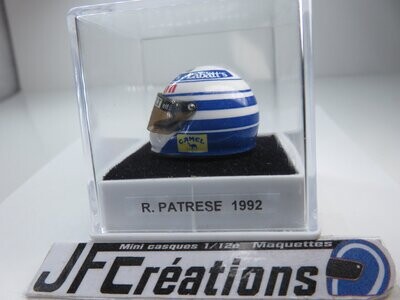 PATRESE R. 1992