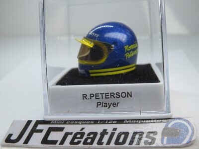 PETERSON R. PLAYER