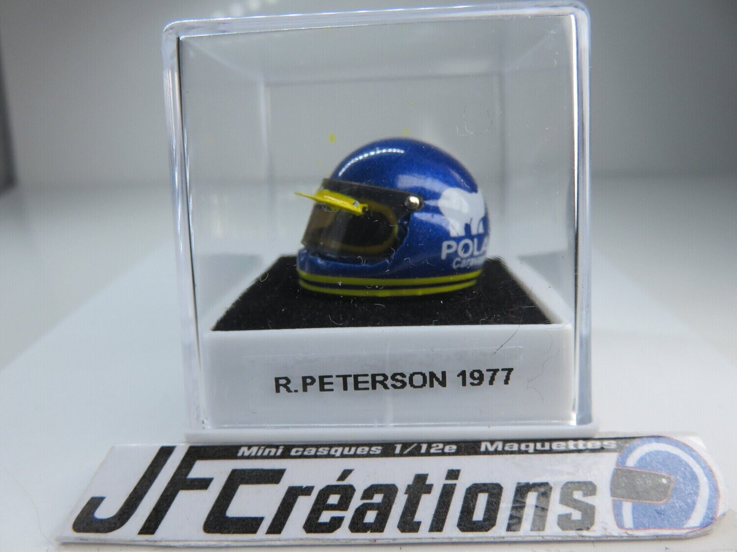 PETERSON R. 1977