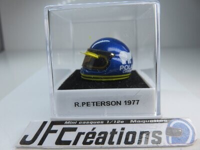PETERSON R. 1977