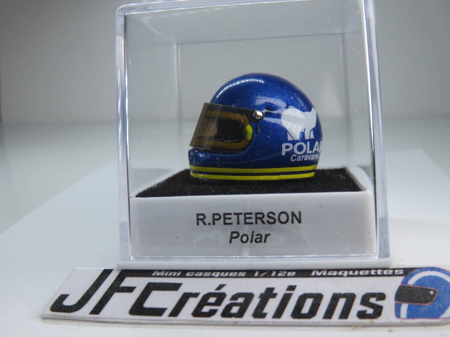 PETERSON R. POLAR