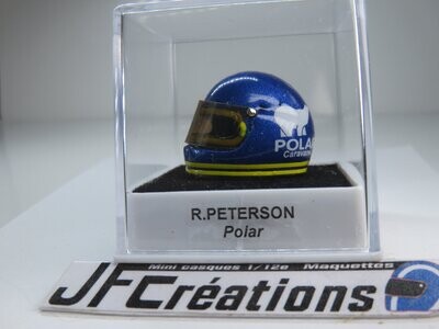 PETERSON R. POLAR