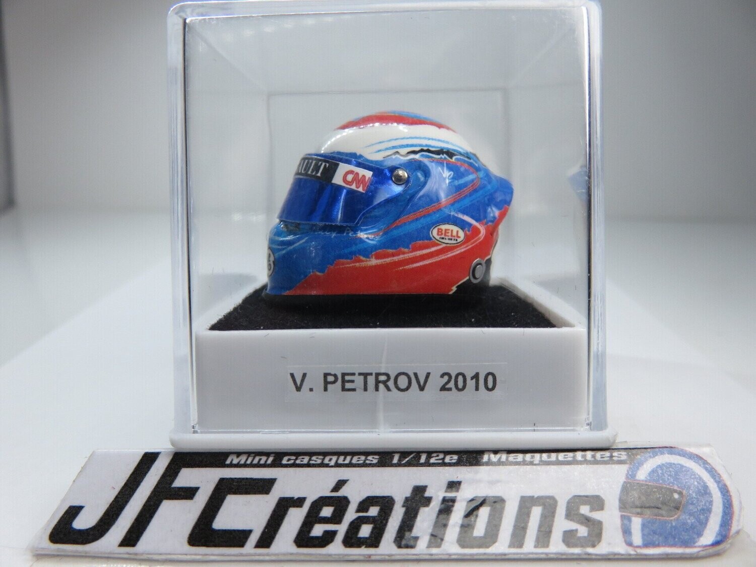 PETROV V. 2010
