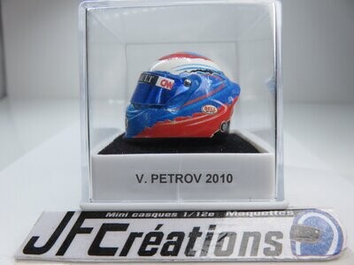 PETROV V. 2010