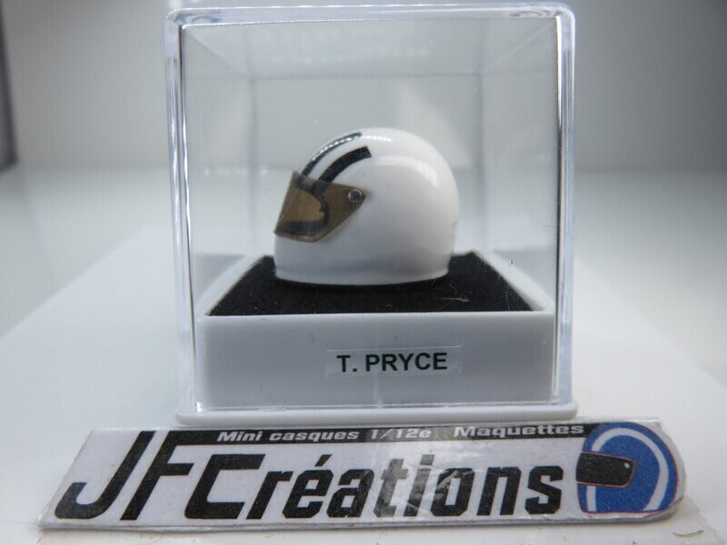 PRYCE T.