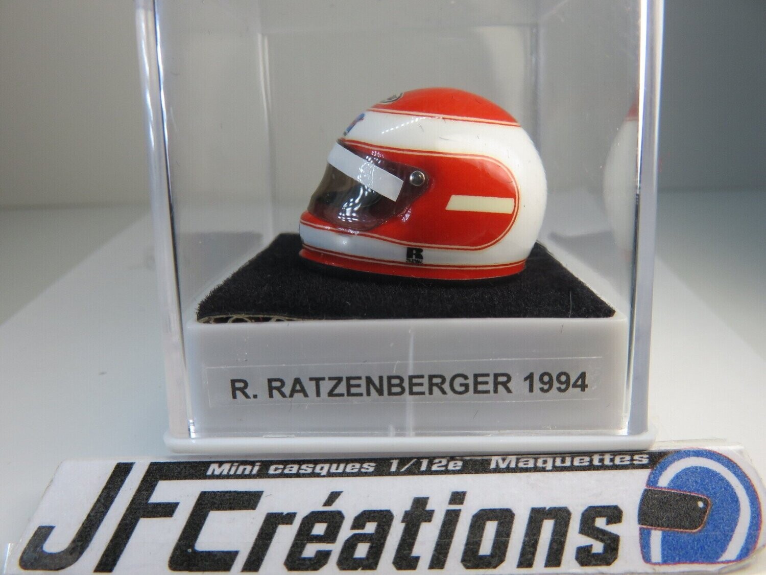 RATZENBERG R. 1994