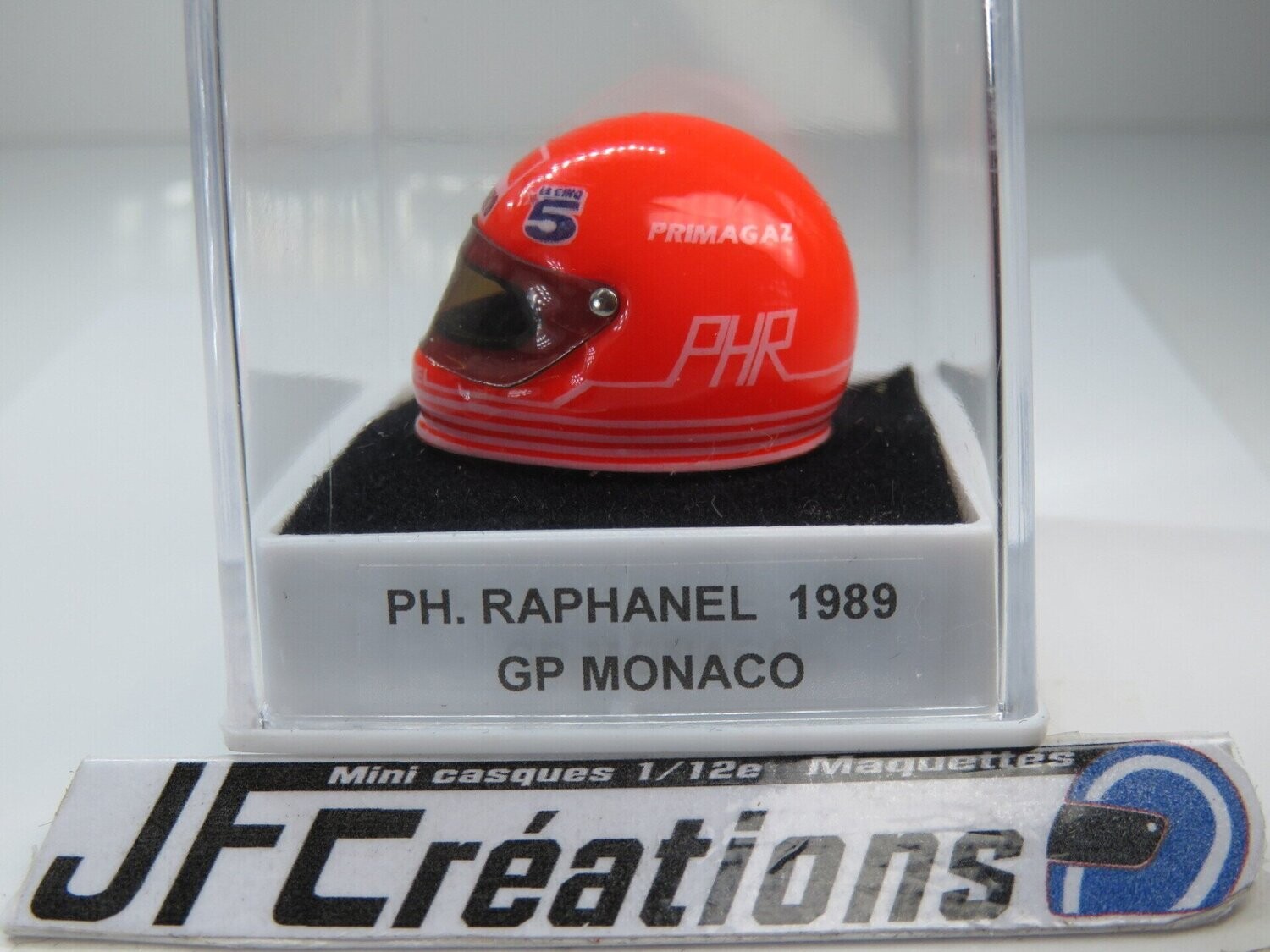 RAPHANEL PH. 1989 MONACO