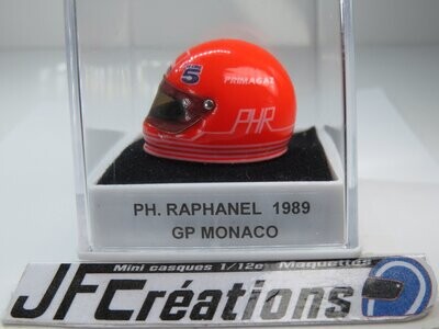 RAPHANEL PH. 1989 MONACO