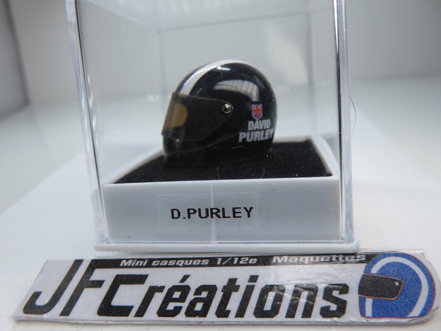 PURLEY D.
