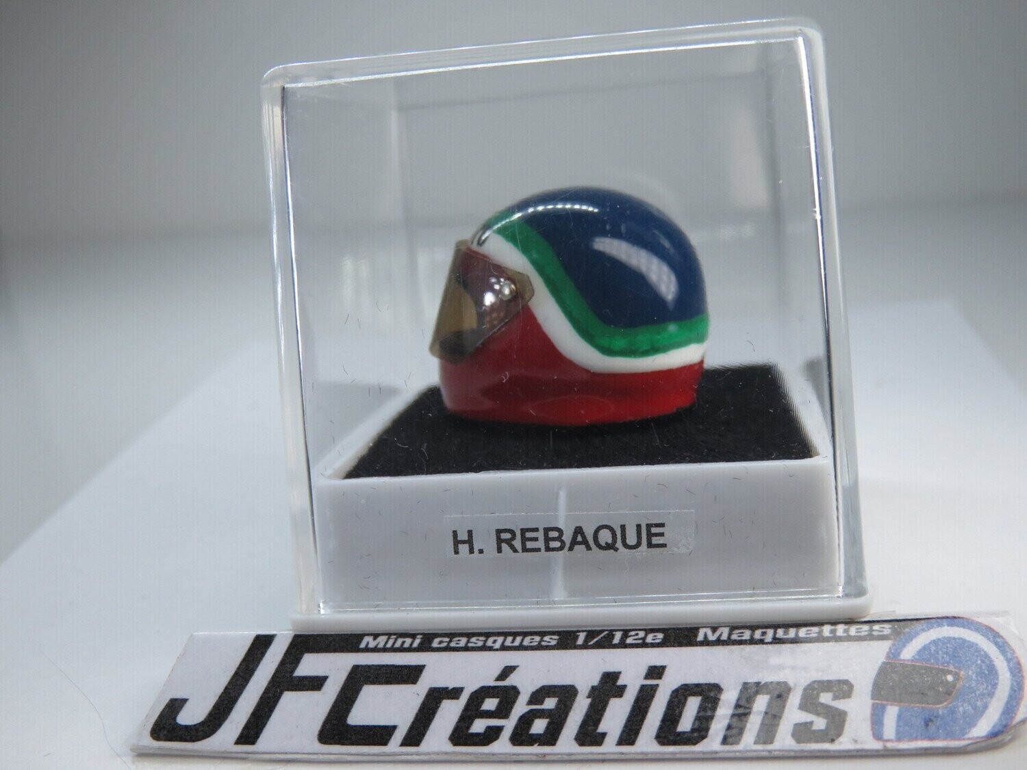 REBAQUE H.