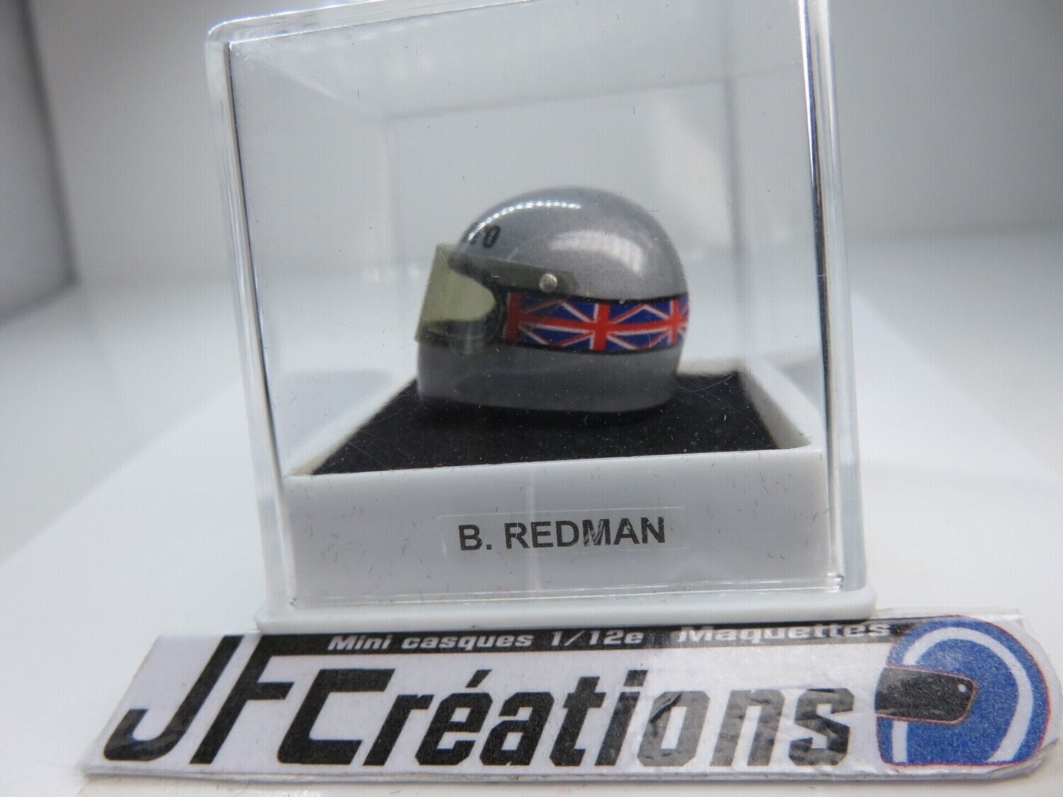 REDMAN B.