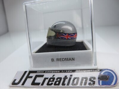 REDMAN B.