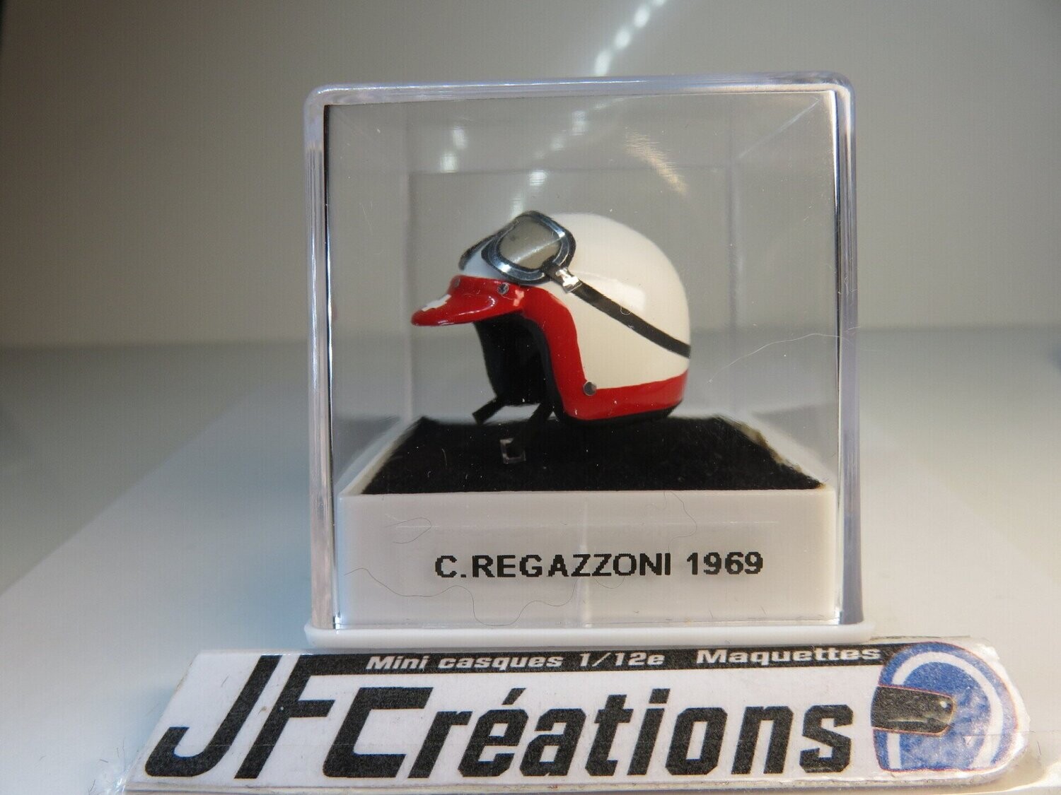 REGAZZONI C. 1969