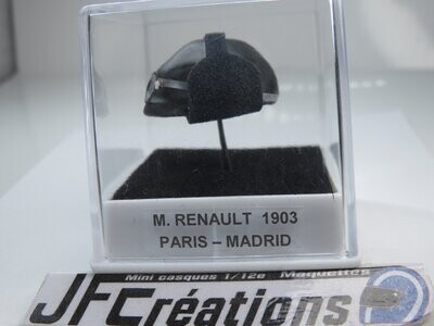 RENAULT M. 1903 PARIS MADRID