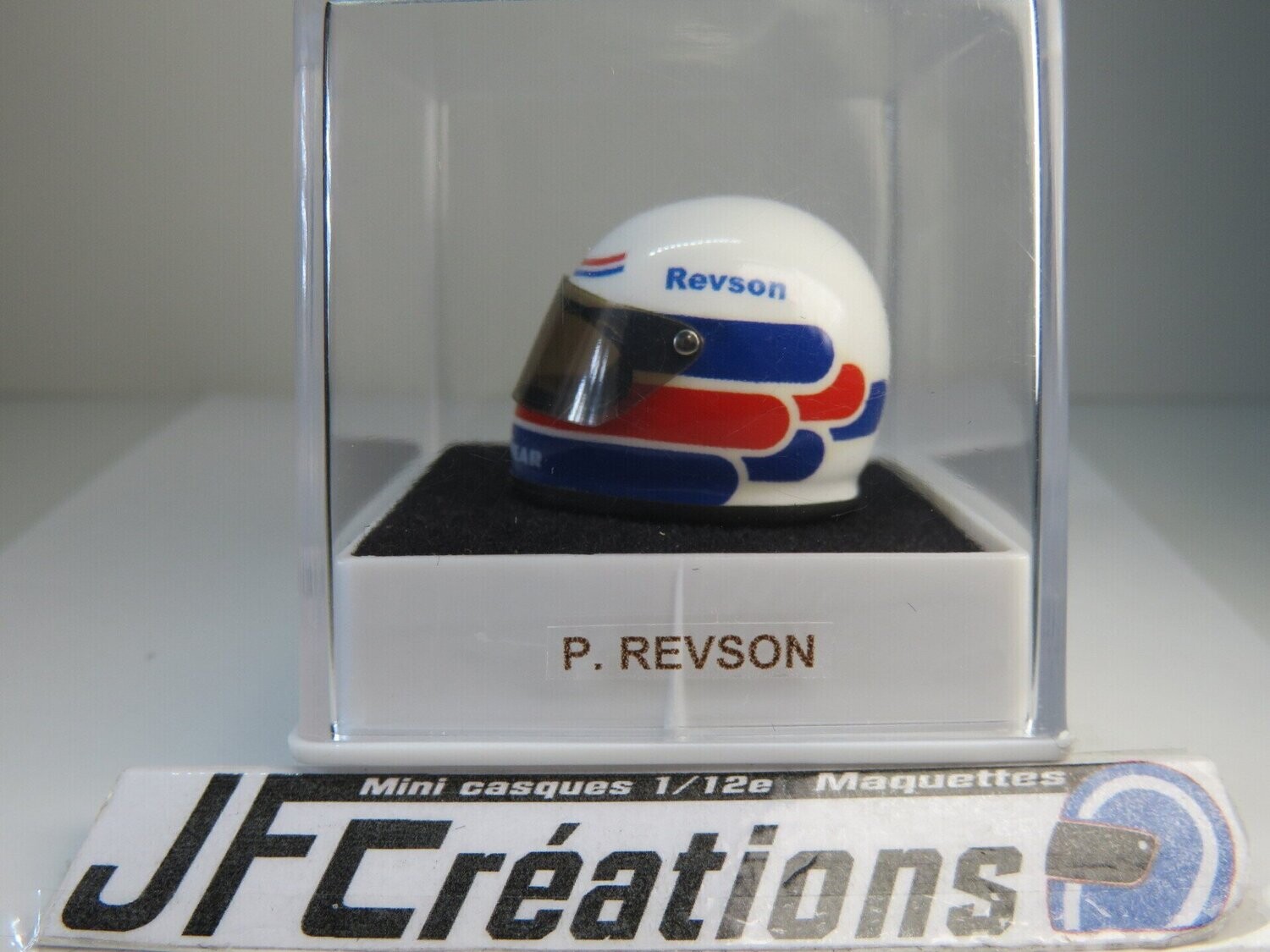 REVSON P.