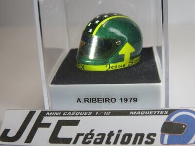 RIBEIRO A. 1979