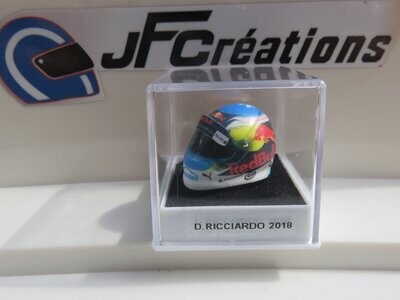 RICCIARDO D. 2018