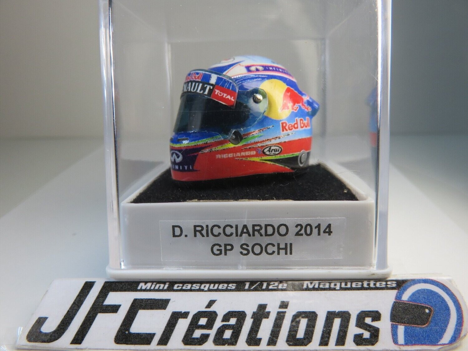 RICCIARDO D. 2014 SOCHI