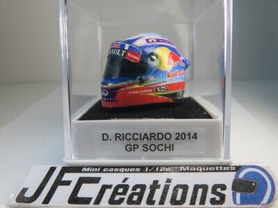 RICCIARDO D. 2014 SOCHI