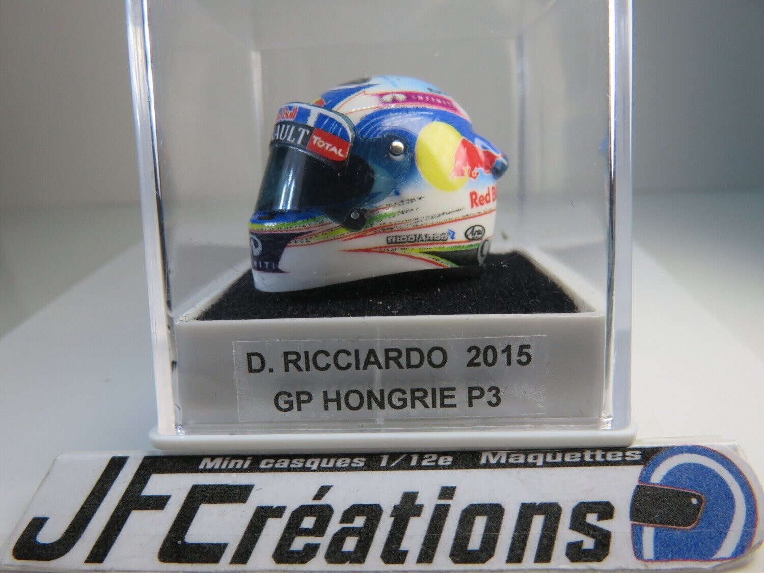RICCIARDO D. 2015 HONGRIE