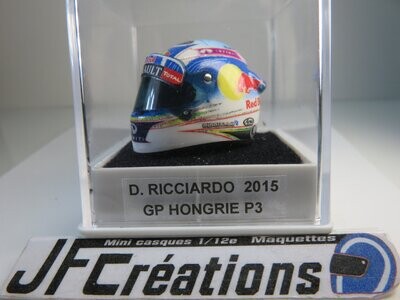 RICCIARDO D. 2015 HONGRIE